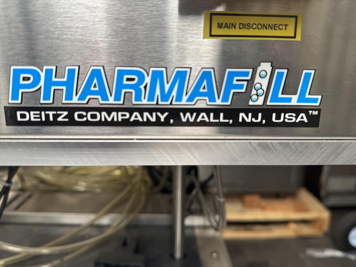 Used Pharmafill Desiccant Dropper PS1