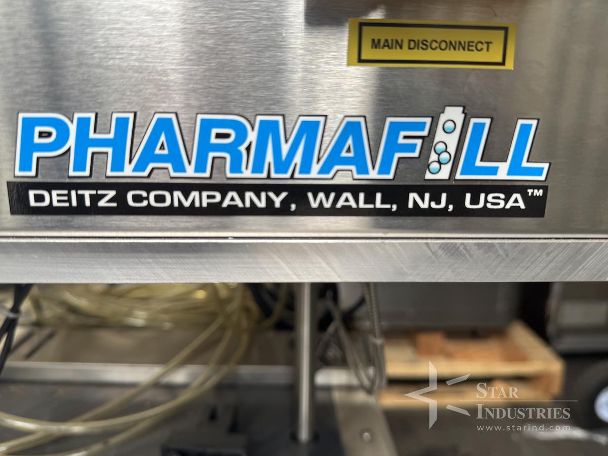 Used Pharmafill Desiccant Dropper PS1