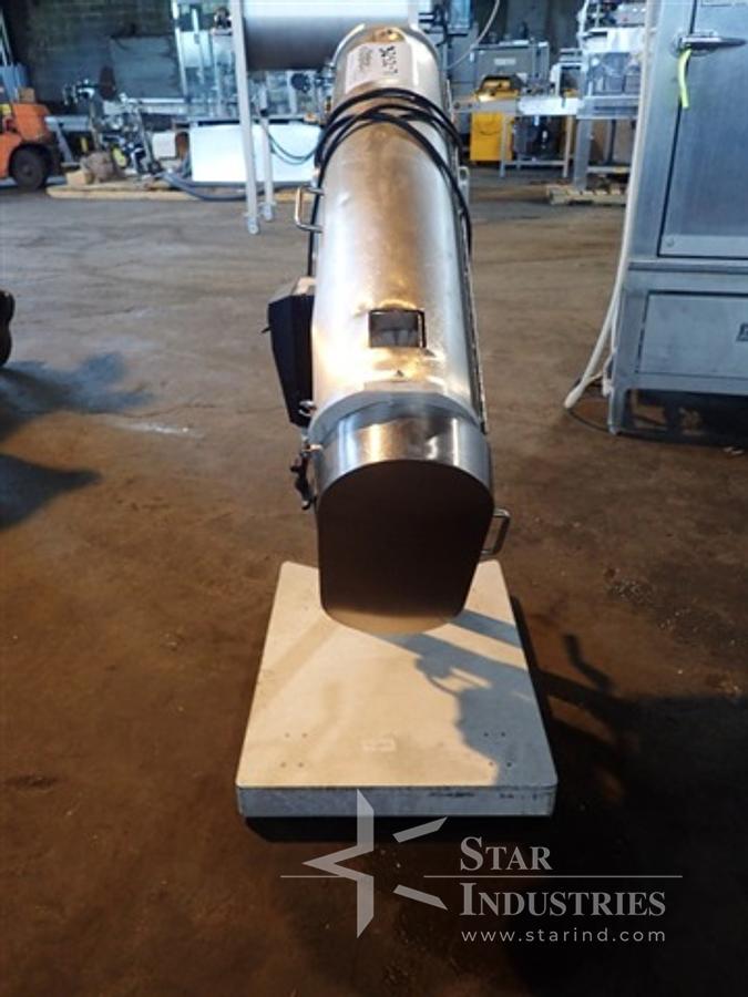 Used CapPlus CPT200 Capsule Polisher