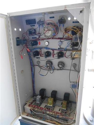 Used All-Fill Single head Powder Filler, Model S.H.A.