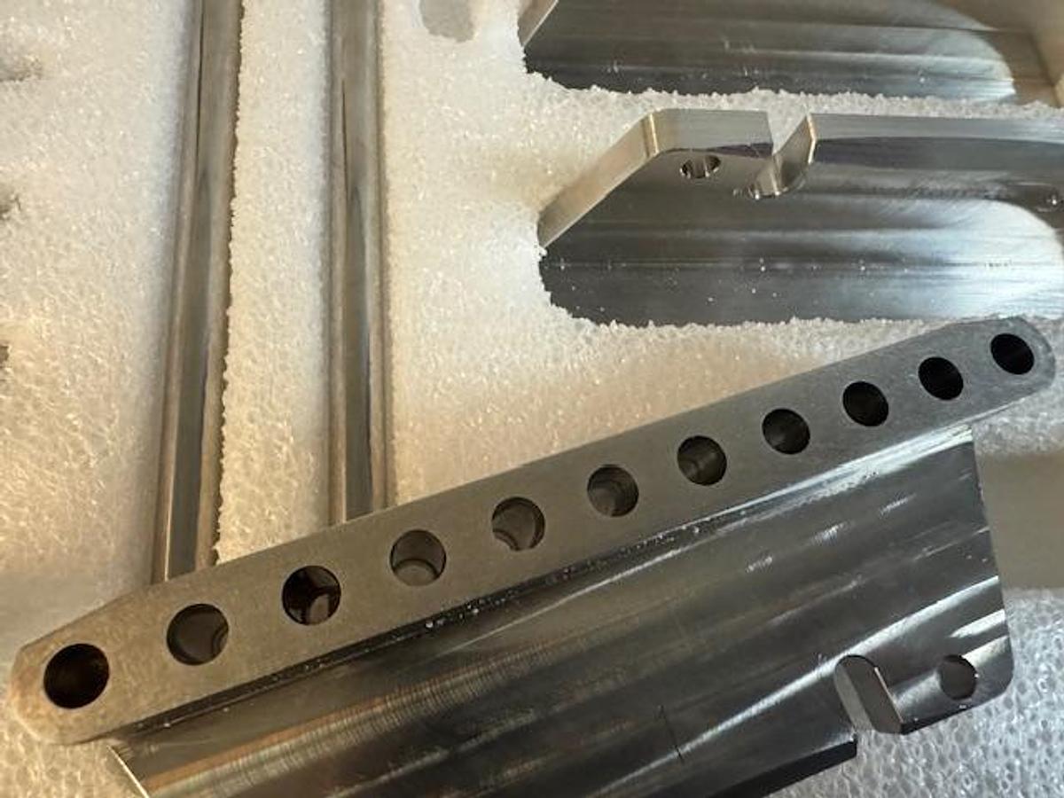 Used Bosch 1505 Syntegon Encapsulator