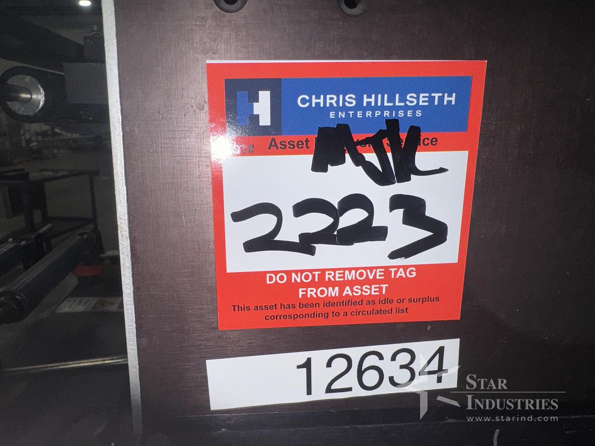 Used Auto Lab Labeler