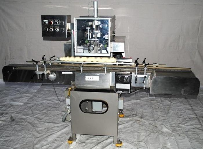 Used Lakso 150 Single Head Cottoner