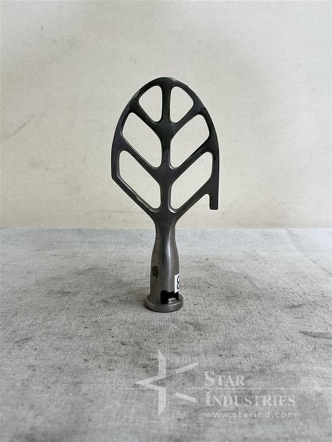 Used Hobart Equivalent Aluminum Flat Beater