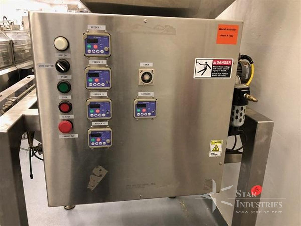 Used AMS WEIGH FEEDER                            #2589