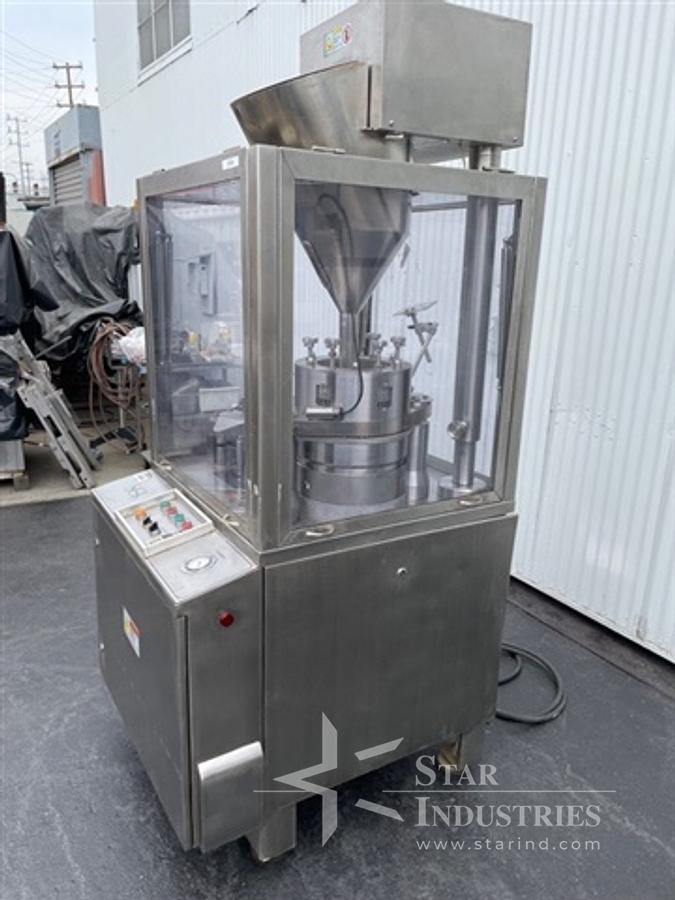 Used NJP-1200B Automatic Hard Capsule Filling Machine