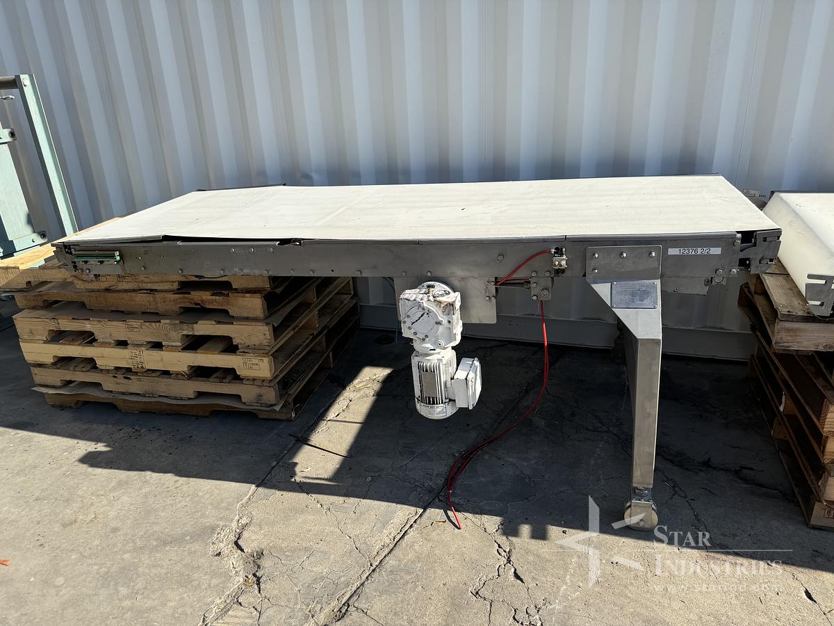 Used 11' long Conveyor