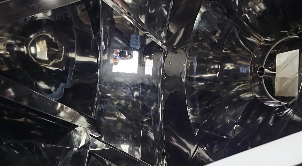 Used MUNSON 5000 LITERS 