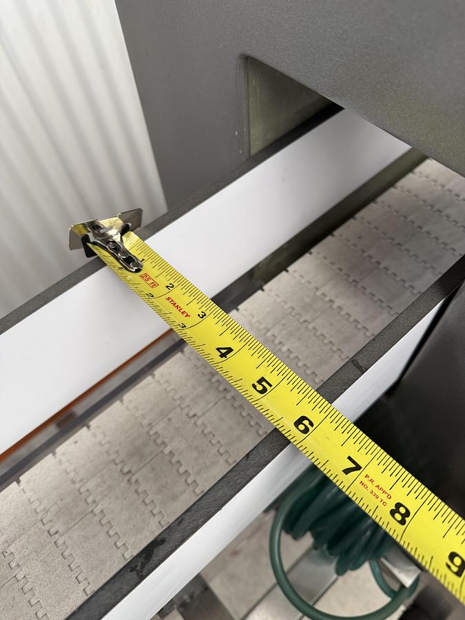 Used Fortress Tech Metal Detector