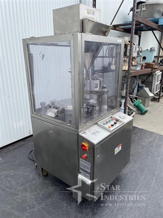 Used NJP-1200B Automatic Hard Capsule Filling Machine