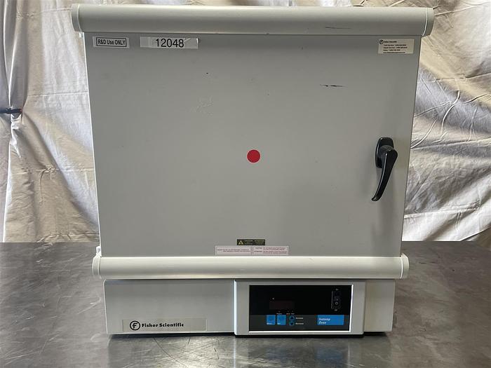 Used Fisher Scientific ISO Temp Oven