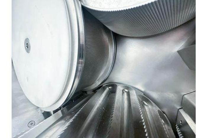 Used Gerteis Roller Compactor, 480/60/3