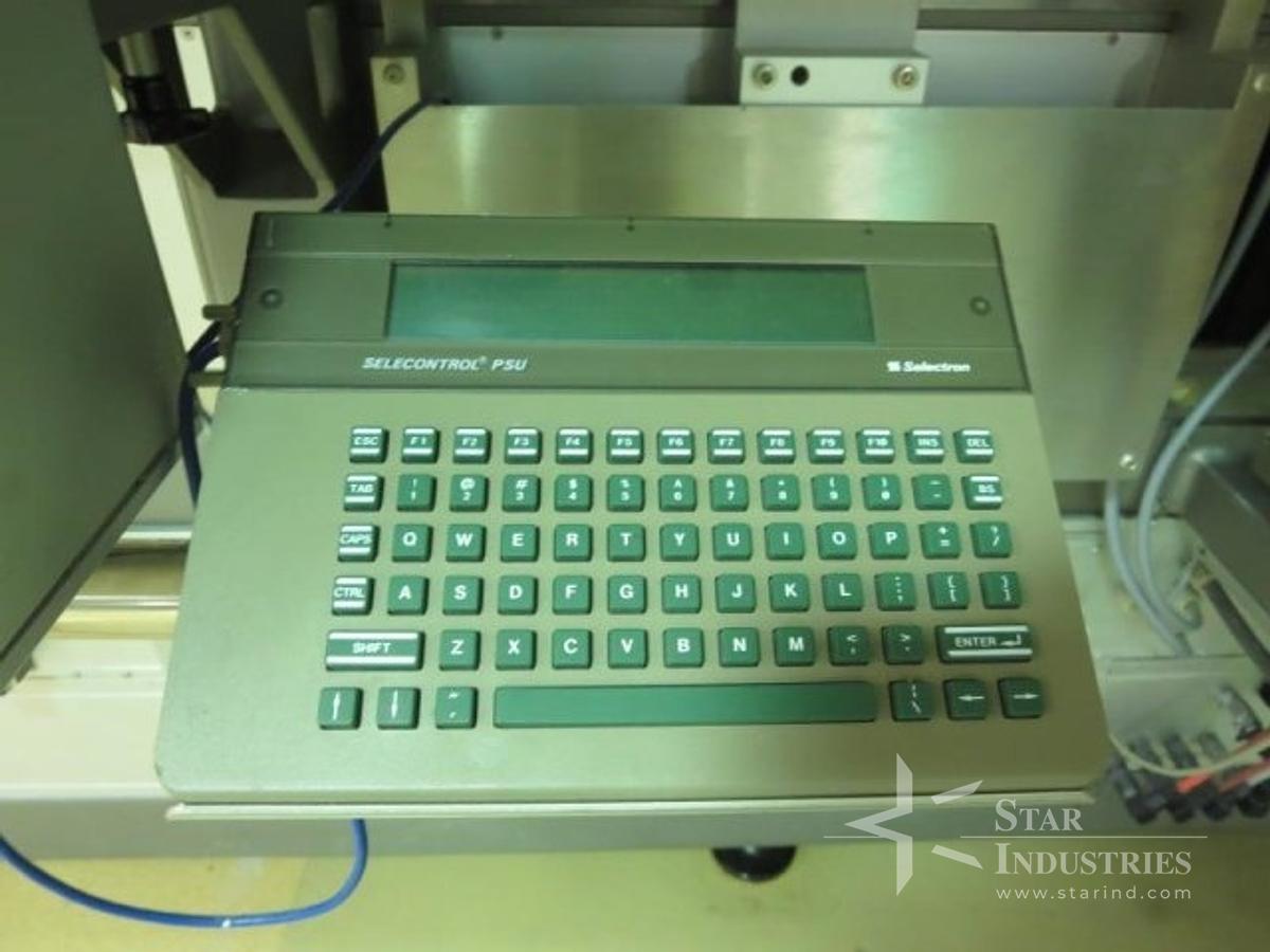 Used Uhlmann UPS4 Blister Line with Uhlmann C2205 Pac Cartoner
