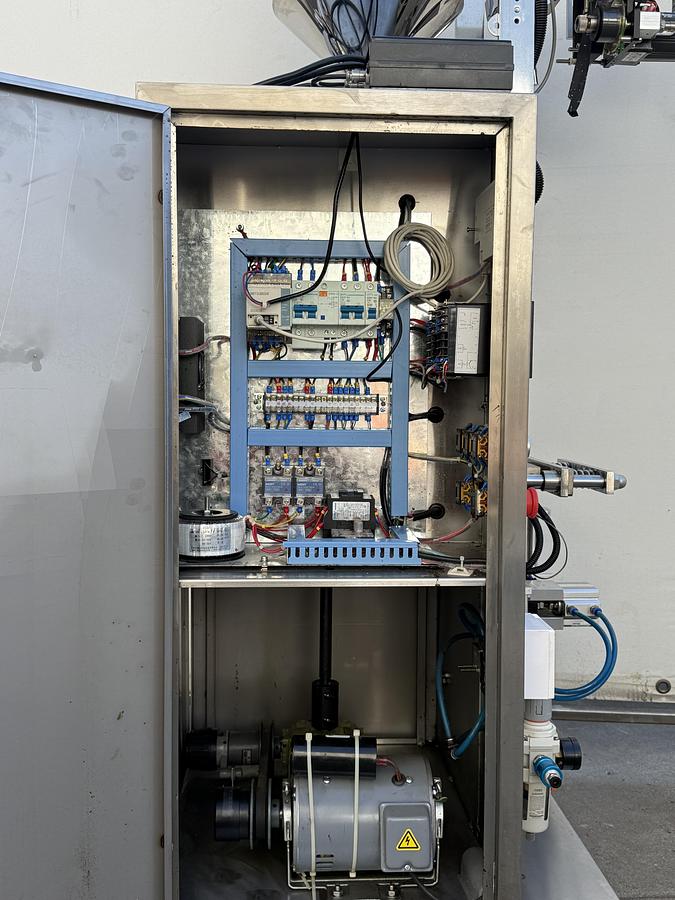 Used Vertical Form Fill Machine - Liquid Stick Pack 