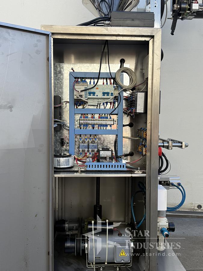 Used Vertical Form Fill Machine - Liquid Stick Pack