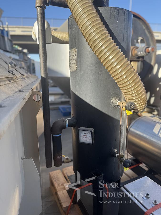 Used Axon Heat Tunnel with Electra Steam RH-80 (Heat Element)