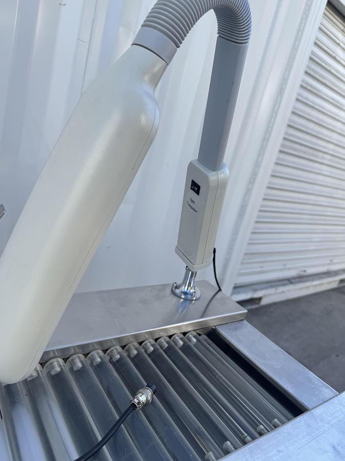 Used Inspection Belt