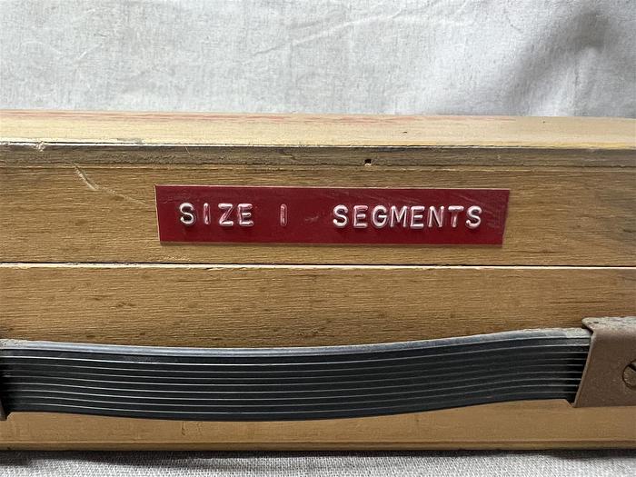 Used 3,500 Liter Precision Stainless Receiver