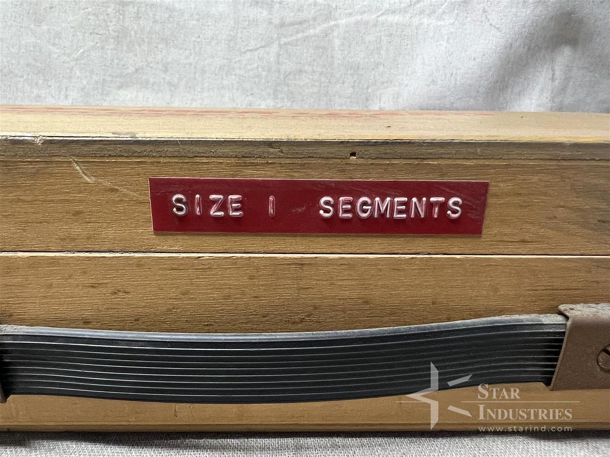 Used 3,500 Liter Precision Stainless Receiver