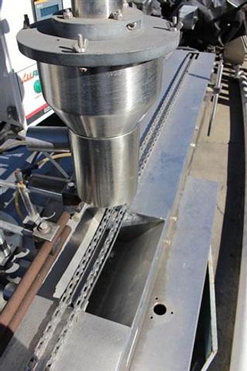 Used AMS A-100 Powder Filler