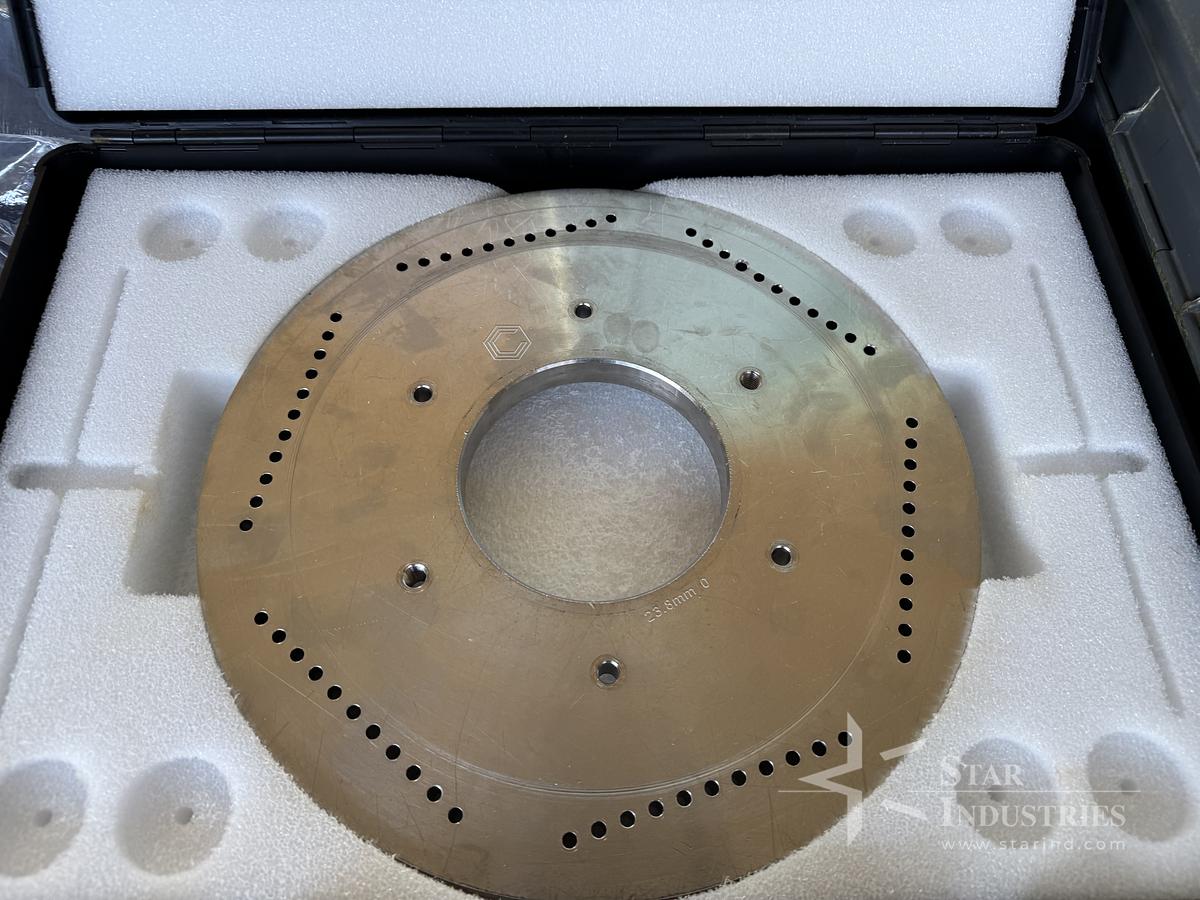 Used Bosch Dosing Discs 1505, Size 0, 21.8mm