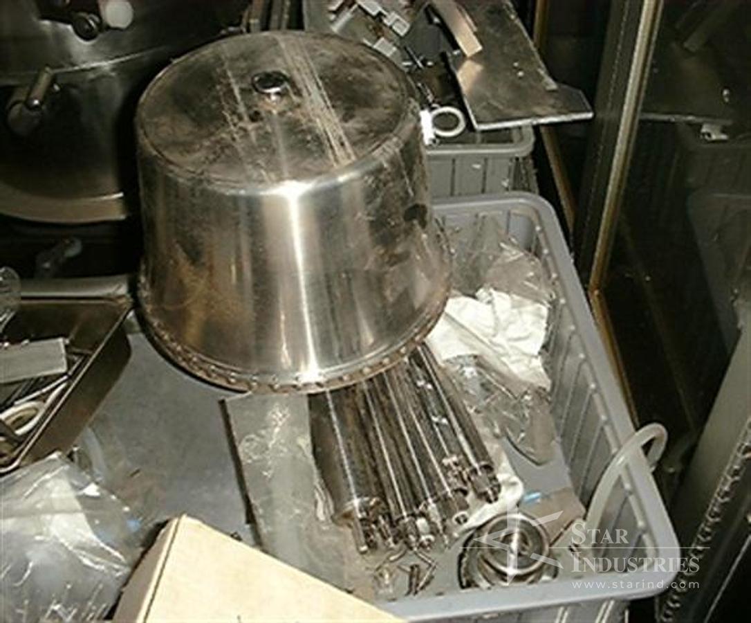 Used GLATT VERSA-GLATT GPCG1 DRIER/AGGLOMERATOR