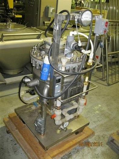 Used MG2 CAPSULE FILLER MODEL G38                #3739