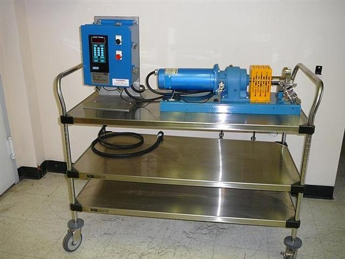 Used Zenith 6131337-001 Pump
