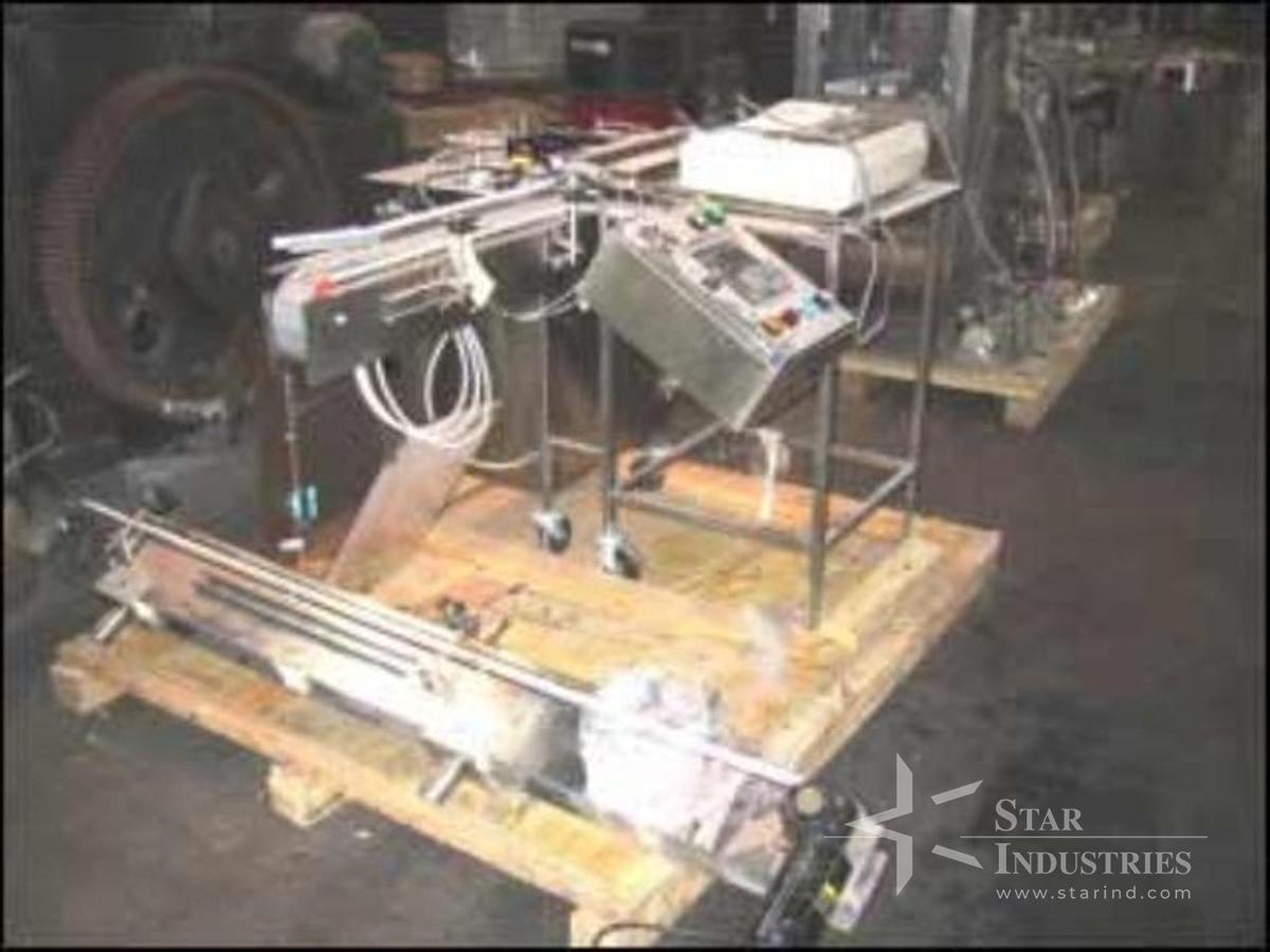 Used Adtech Vial Filler