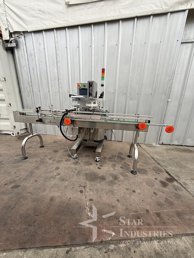 Used CVC COTTONER