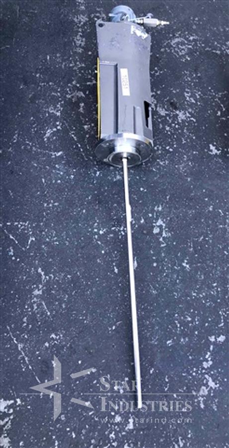 Used Pneumatic Lightnin Mixer