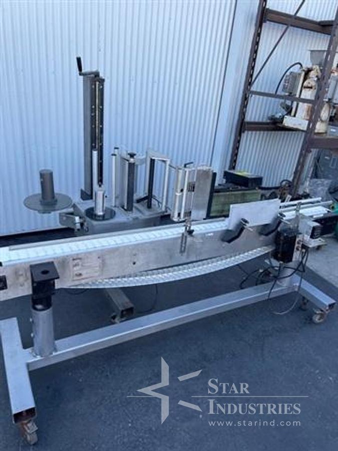 Used J.H. DAY 52.5 C.F. S/S NAUTA MIXER          #3344