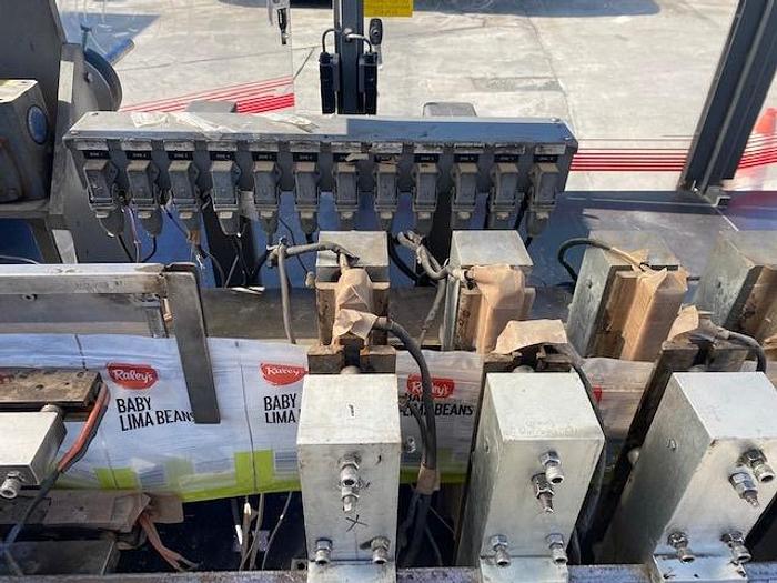 Used Klockner RPM-1500 Horizontal Pouching Machine