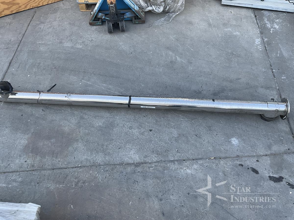 Used LZ AP3 Screw Feeder