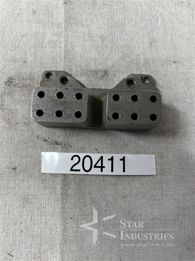 Used Bosch 1500 Lower Segments Size #3