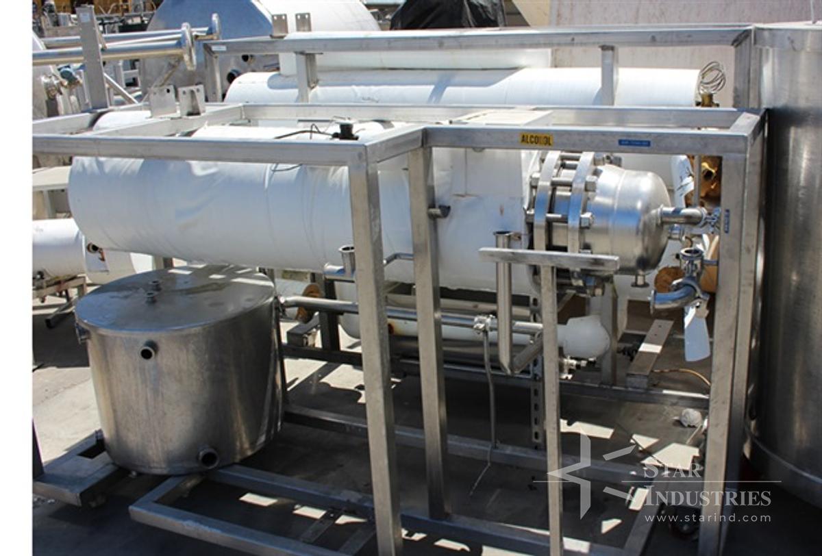 Used Ryan Herco Alcohol Chiller
