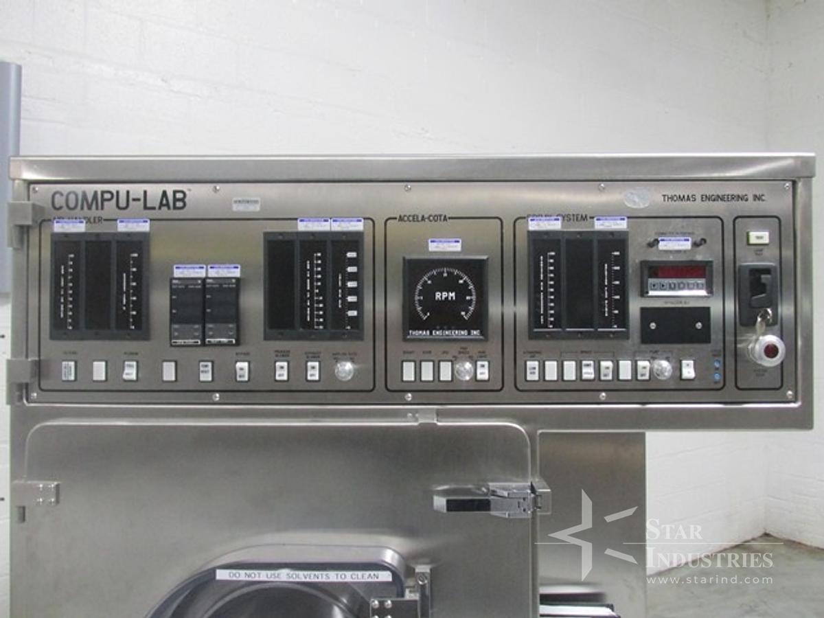 Used 24" THOMAS COMPULAB, S/S