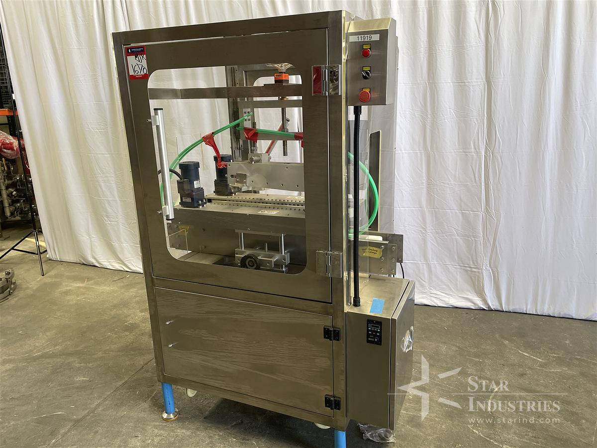 Used SHV Packing Machine