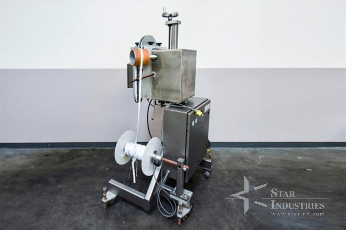 Used George Gordon Desiccant Inserter