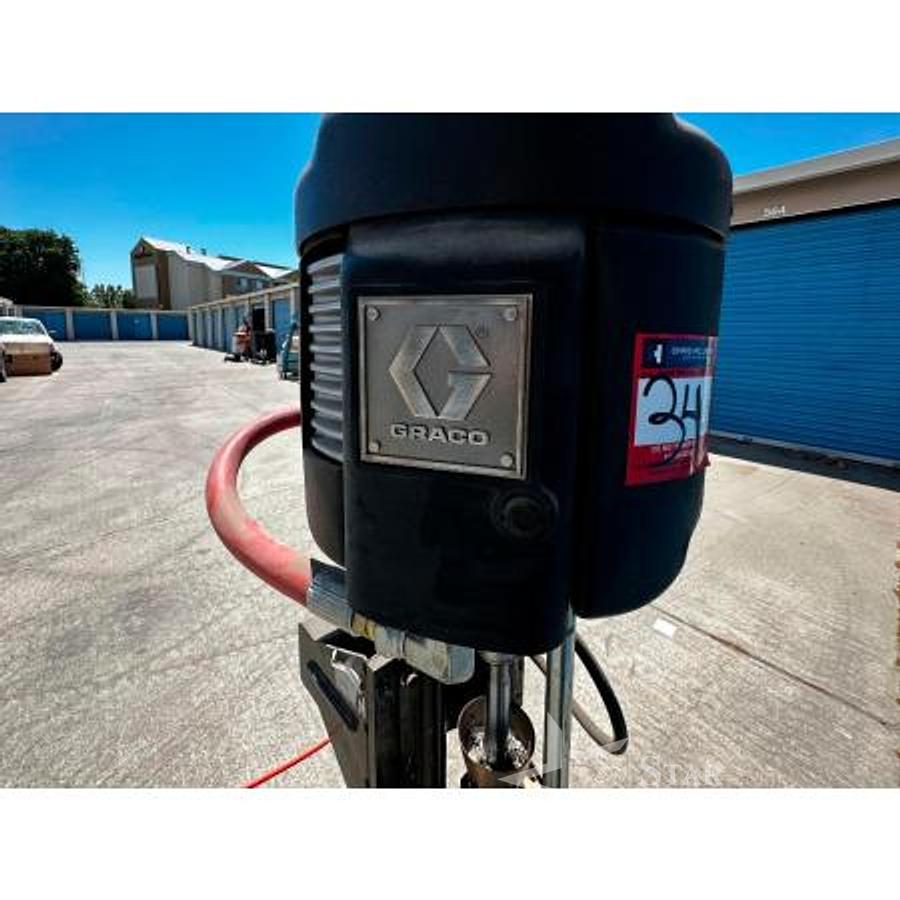 Used Graco C40 100cc Pump