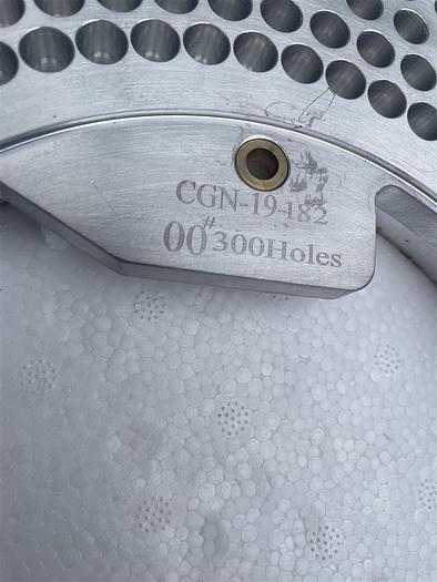 Used LFA Machine Co. Type 8 Semi-Automatic Encapsulator with 00 parts