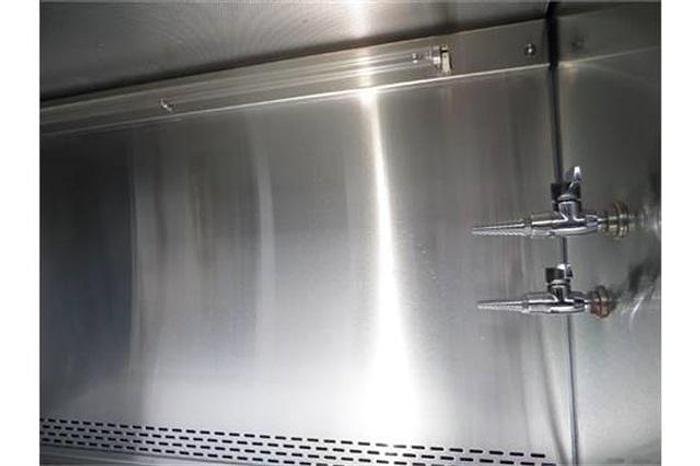 Used 4' Nuaire Biological Safety Cabinet