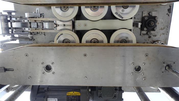 Used Kaps-All Model A-2 Capper