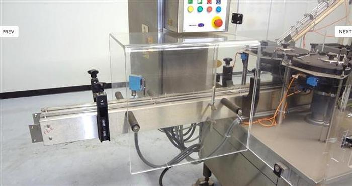 Used GEI Albro International Scoop Inserter