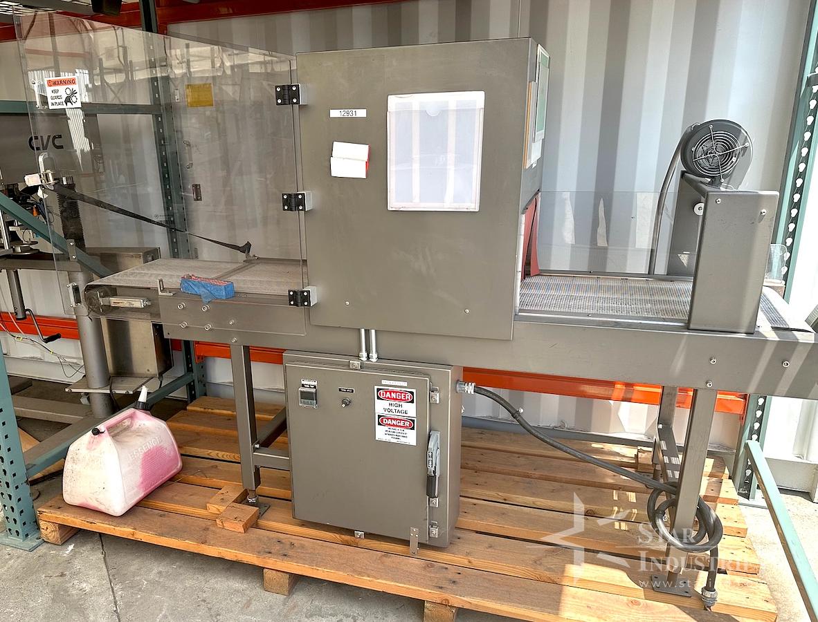 Used Heat Tunnel
