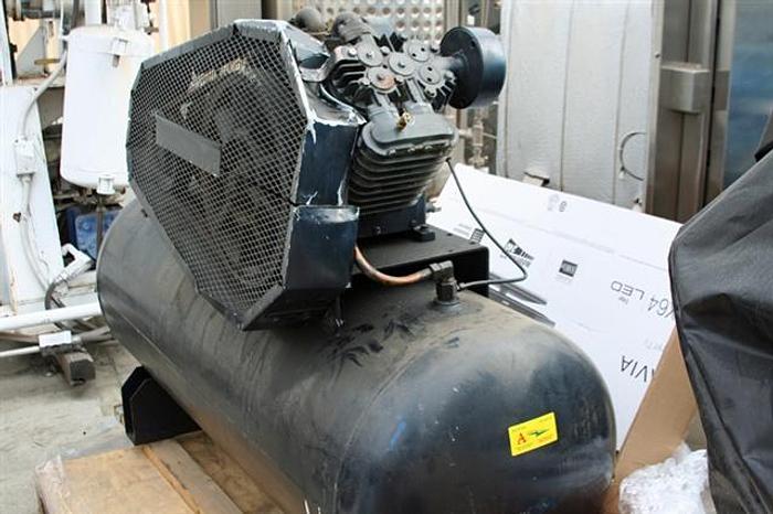 Used 10 h.p. Air Compressor w/ Tank