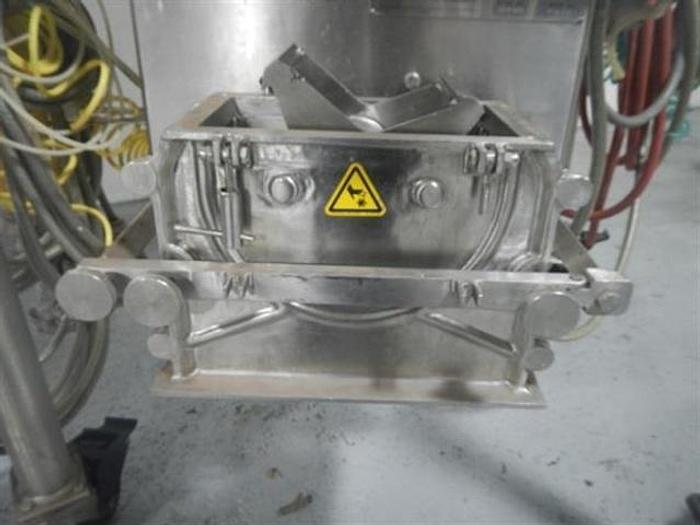Used Fitzpatrick IR-520 Roller Compactor/Chilsonator