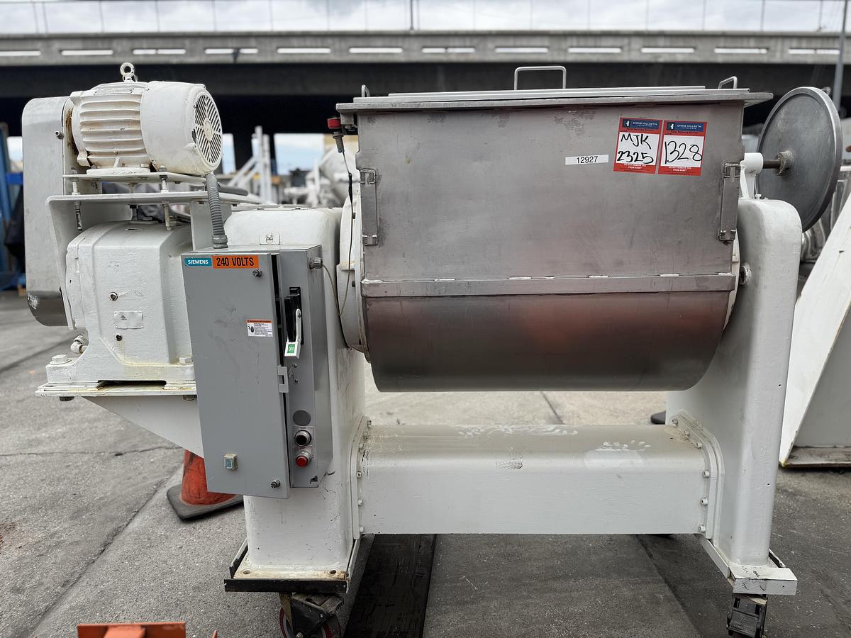 Used Dough Mixer