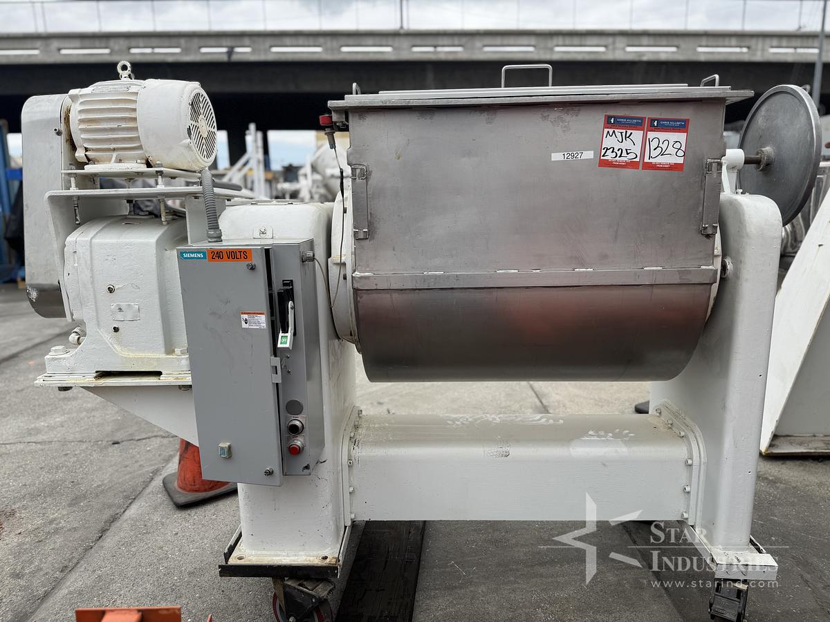 Used Dough Mixer