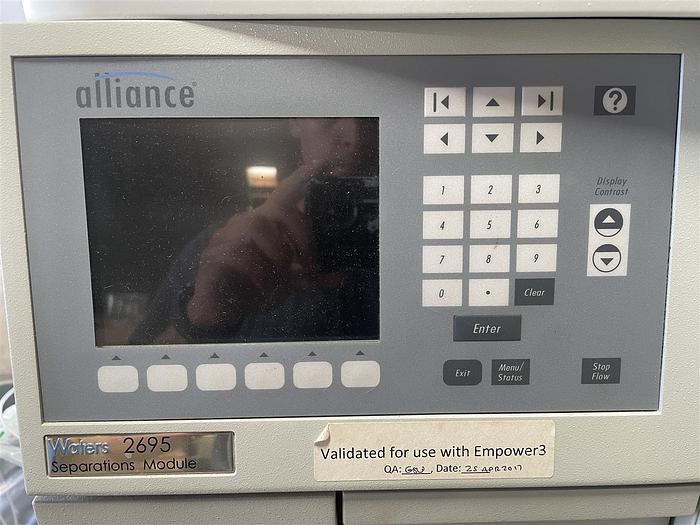 Used Waters Separations Module 2695 HPLC